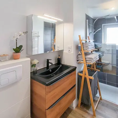 In La Presqu' With Wifi Л'Эгийон-сюр-Мер