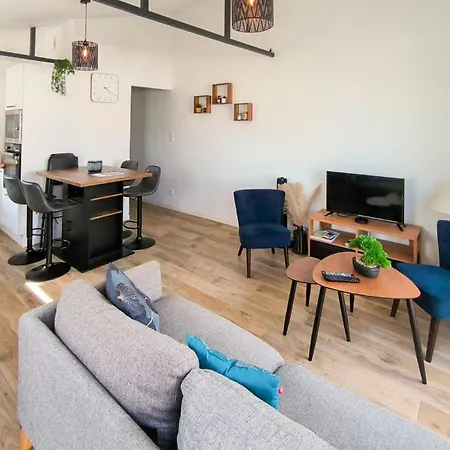 In La Presqu' With Wifi * LʼAiguillon-sur-Mer