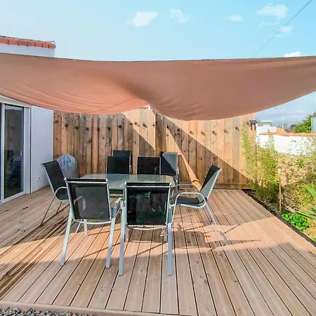 In La Presqu' With Wifi LʼAiguillon-sur-Mer