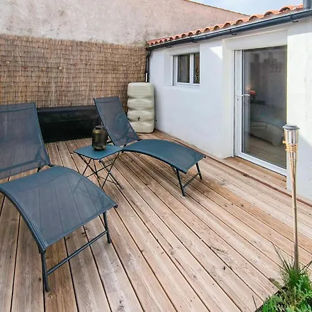 In La Presqu' With Wifi * LʼAiguillon-sur-Mer