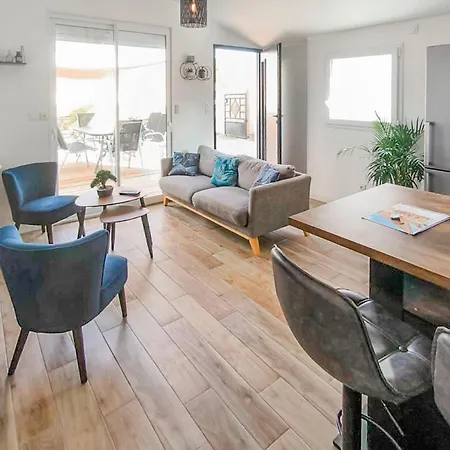 Holiday home In Laiguillon La Presquile With Wifi L'Aiguillon-sur-Mer