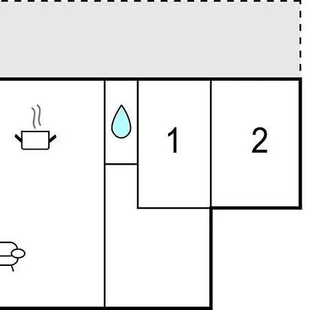 In La Presqu' With Wifi Л'Эгийон-сюр-Мер