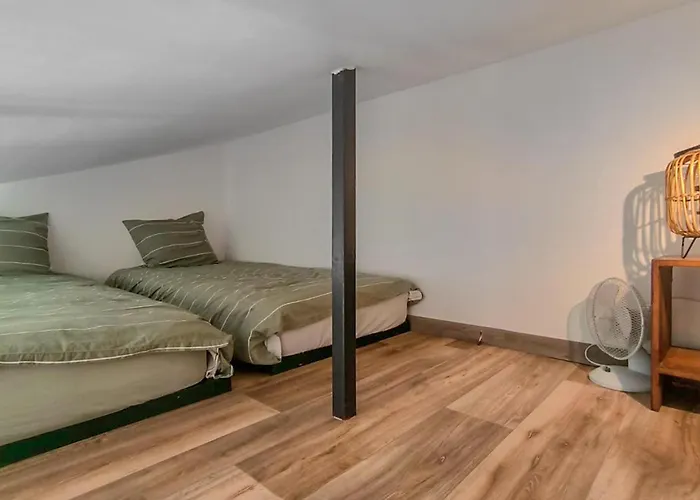 In La Presqu' With Wifi 度假居