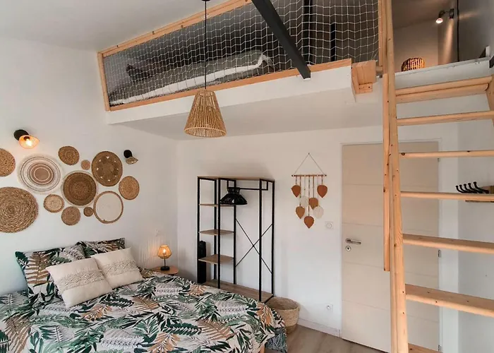 In La Presqu' With Wifi LʼAiguillon-sur-Mer