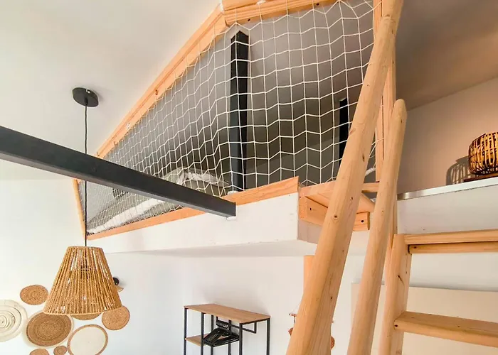 度假居 In La Presqu' With Wifi *