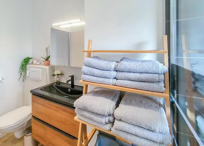 In La Presqu' With Wifi *