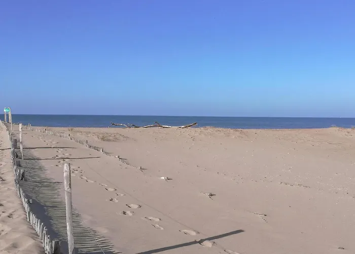 In La Presqu' With Wifi 度假居 LʼAiguillon-sur-Mer